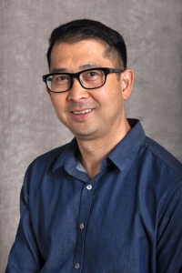 Scott D Hirose, PHD Profile Headshot